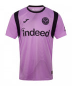 Brentford 2026-27 Goalkeeper Home Shirt