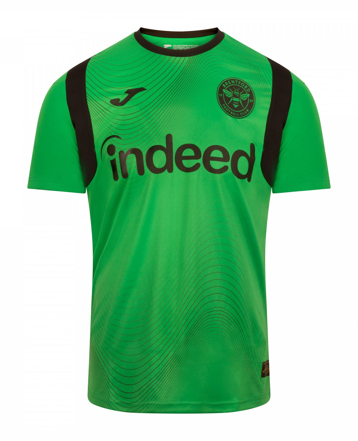 Brentford FC 2026-27 Goalkeeper Away Shirt
