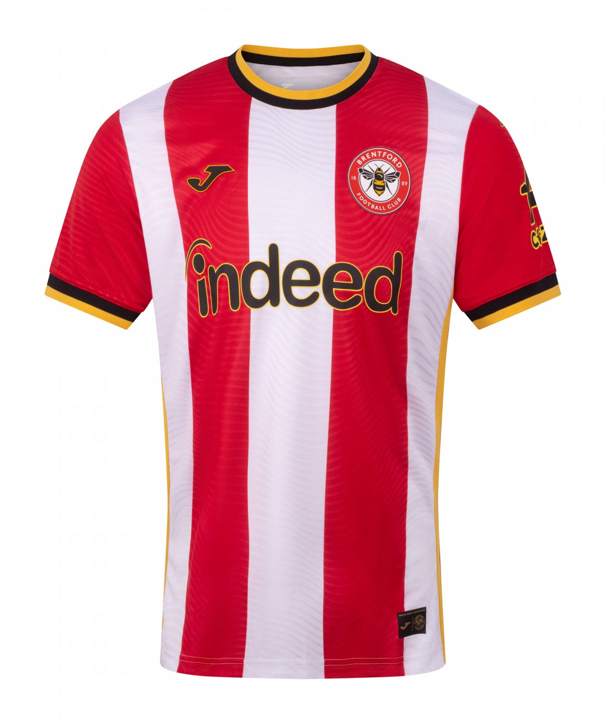 Brentford FC 2026-27 Home Shirt