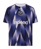 Brentford FC 2026-27 Pre-Match Away Shirt
