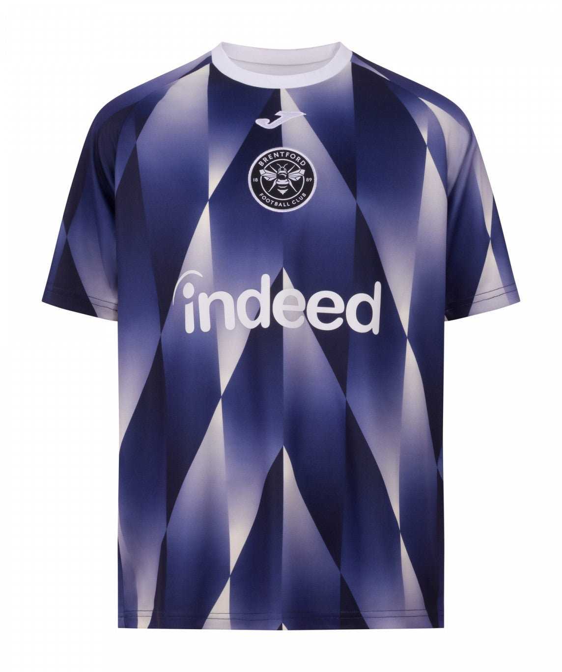 Brentford FC 2026-27 Pre-Match Away Shirt