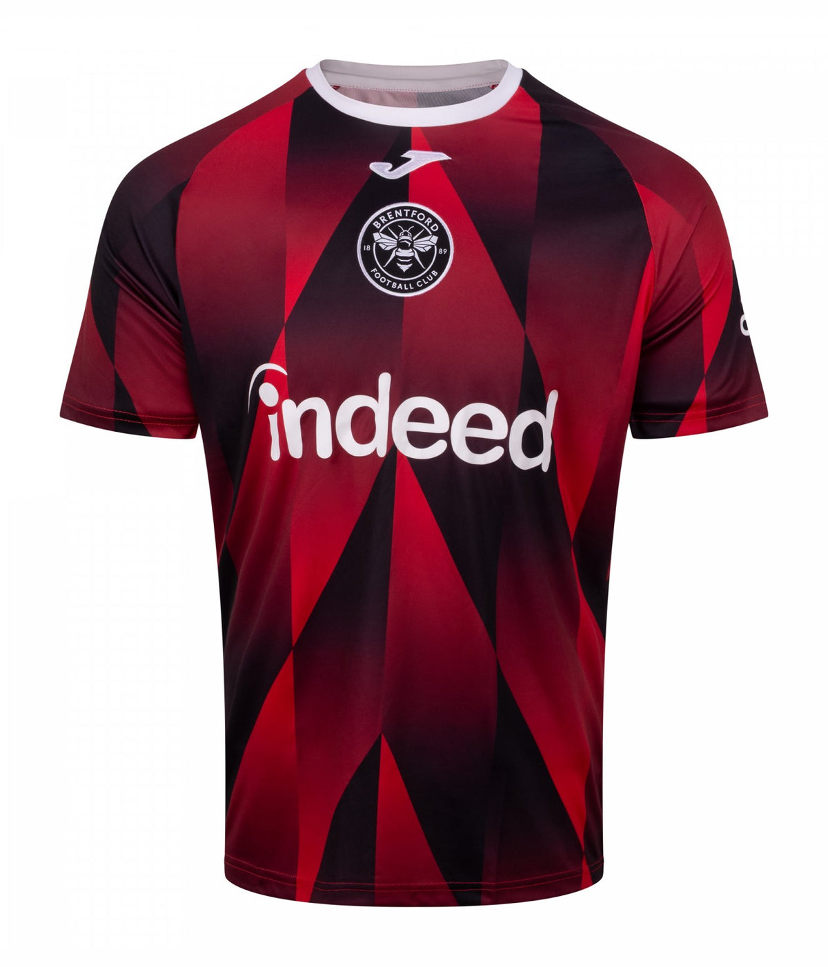Brentford FC 2026-27 Pre-Match Home Shirt