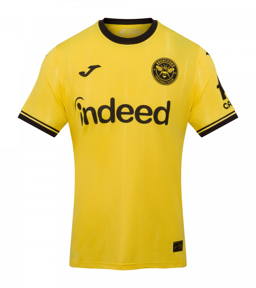 Brentford FC 2026-27 Third Shirt