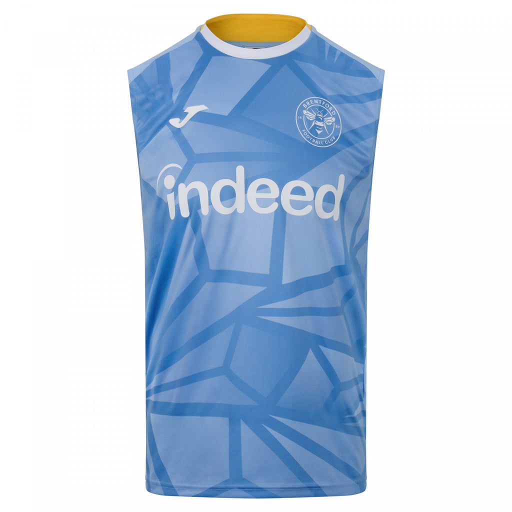 Brentford FC 2026-27 Training Vest Shirt