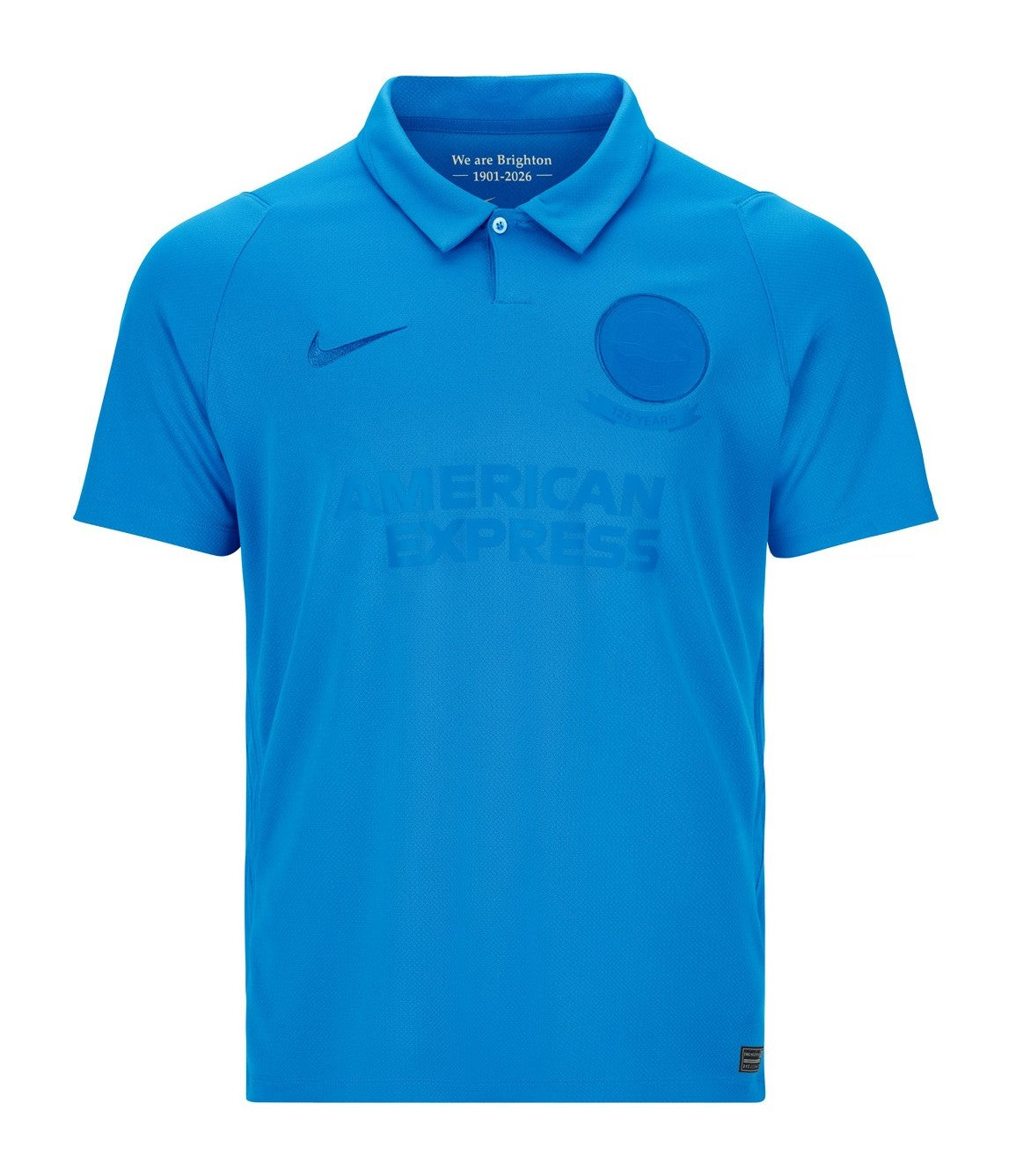 Brighton & Hove Albion 2026-27 Anniversary Shirt
