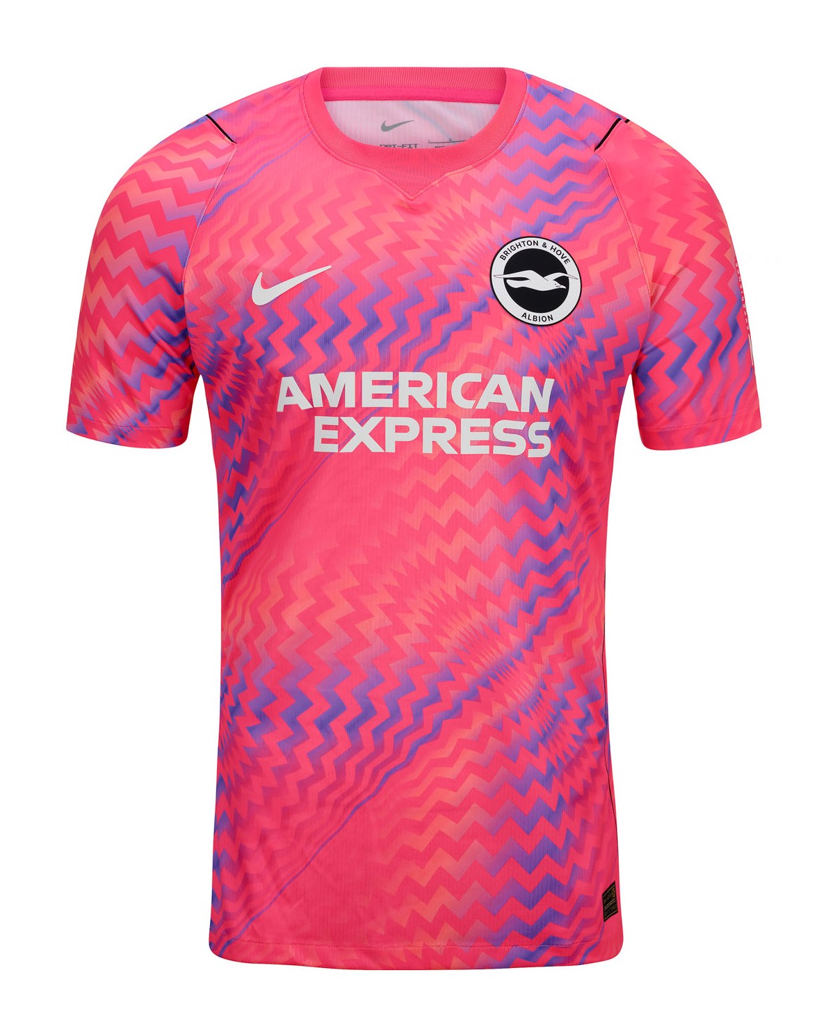 Brighton & Hove Albion 2026-27 Goalkeeper Shirt