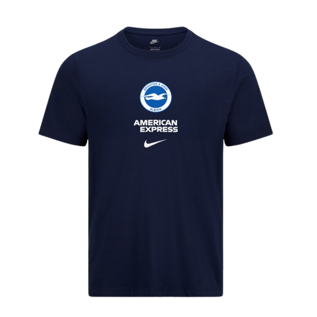 Brighton & Hove Albion 2026-27 Travel Shirt