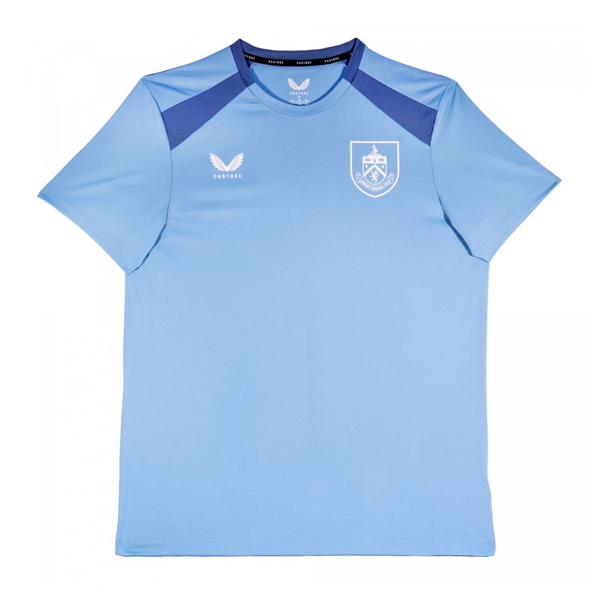 Burnley FC 2026-27 Blue Training Shirt