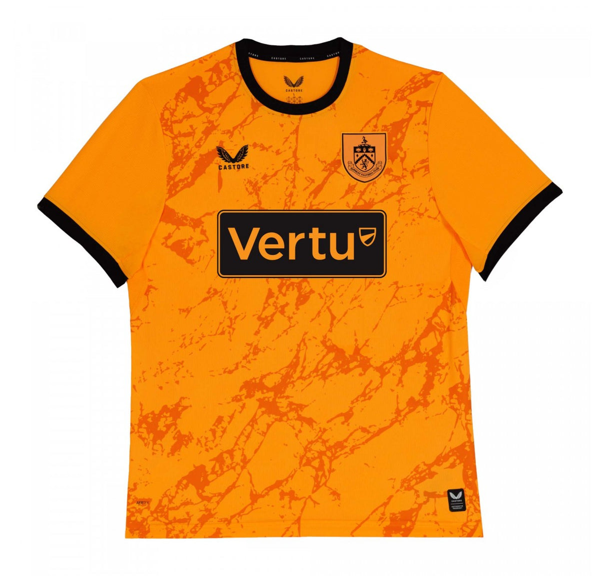 Burnley FC 2026-27 Goalkeeper Third Shirt
