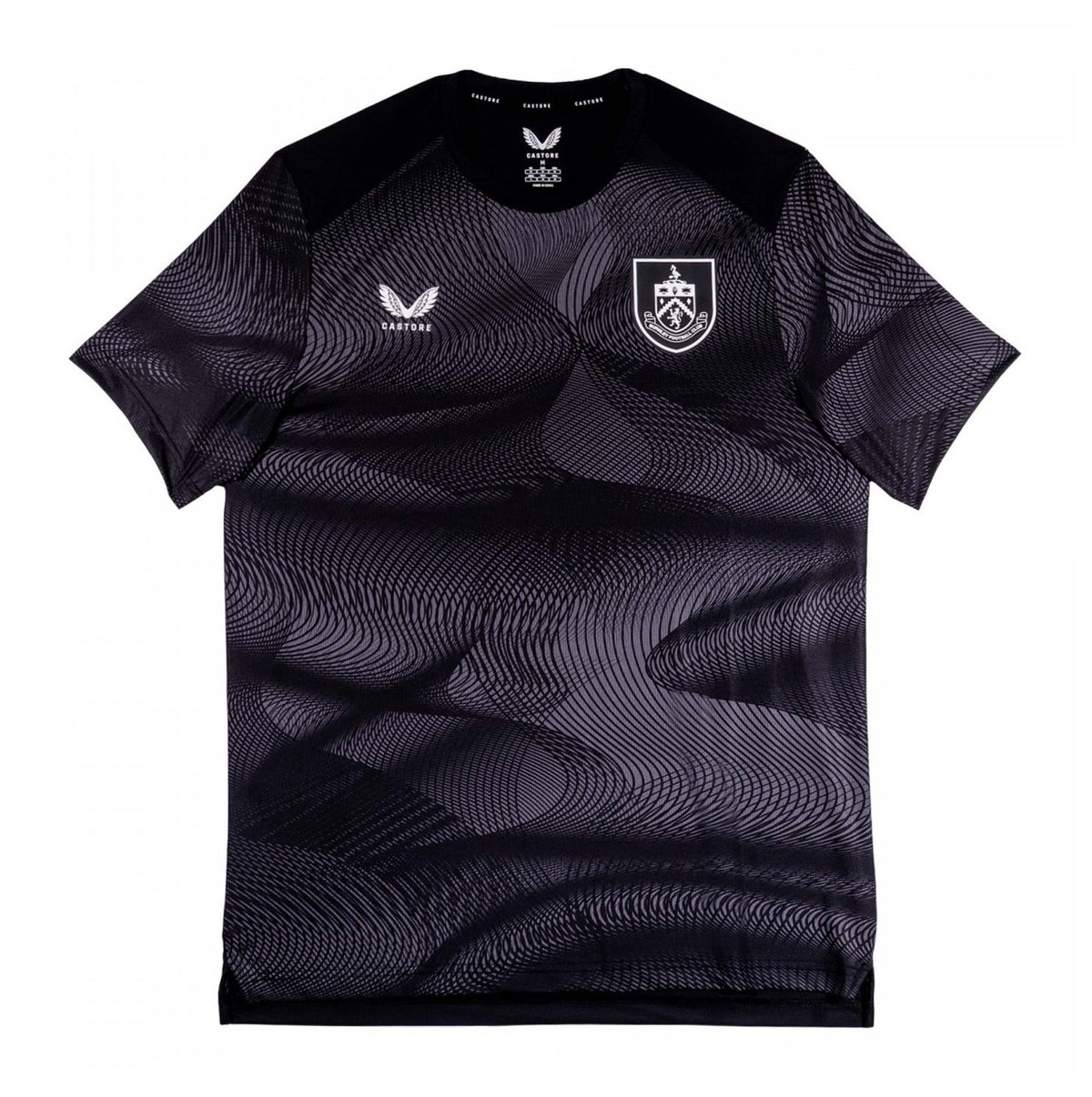 Burnley FC 2026-27 Pre-Match Shirt