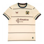 Burnley FC 2026-27 Pre-Season Away Shirt