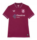 Burnley FC 2026-27 Pre-Season Home Shirt