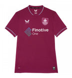 Burnley FC 2026-27 Pre-Season Home Shirt