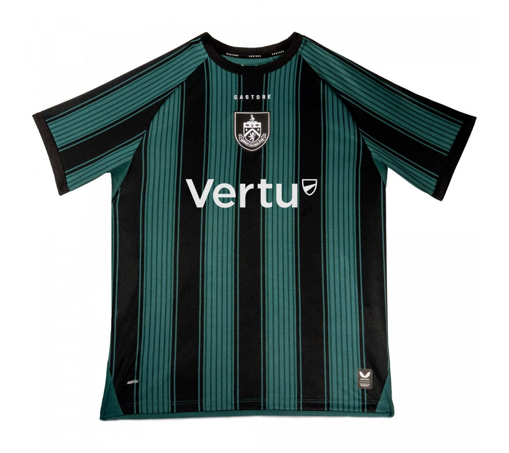 Burnley FC 2026-27 Third Shirt