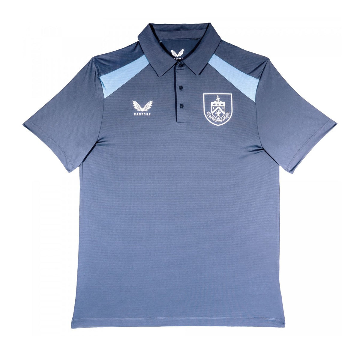 Burnley FC 2026-27 Training Polo Shirt