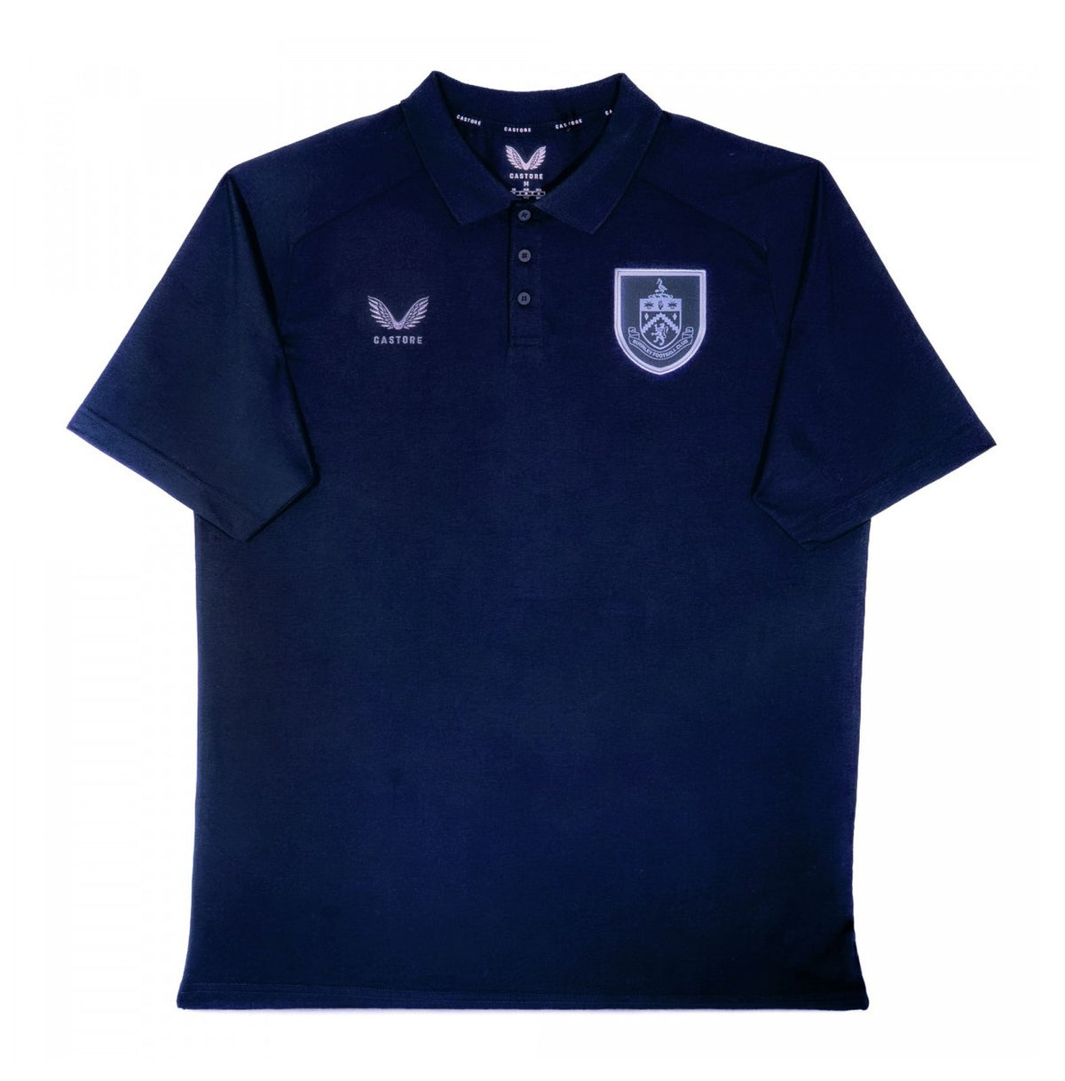 Burnley FC 2026-27 Travel Polo Shirt