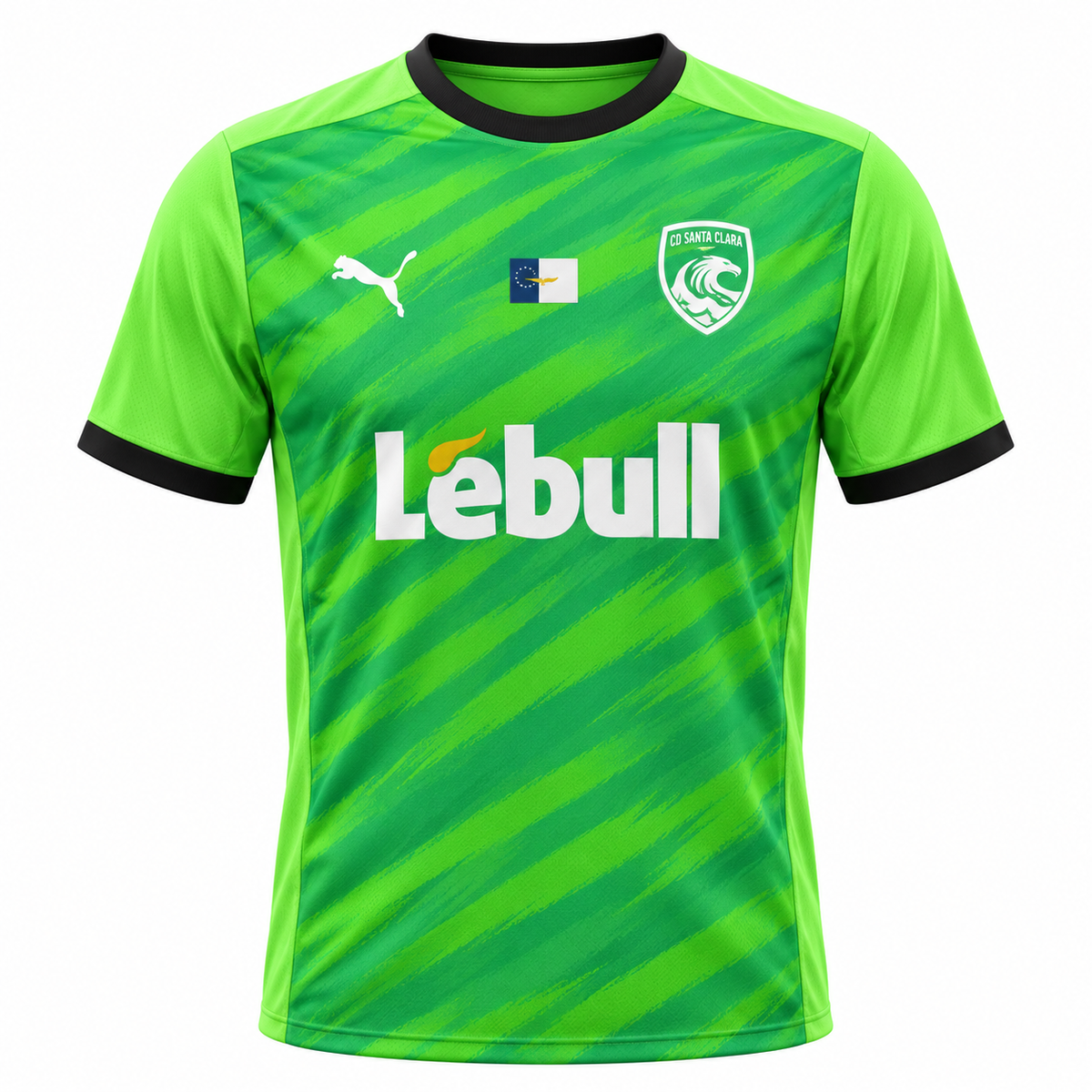 CD Santa Clara 2026-27 Goalkeeper Shirt
