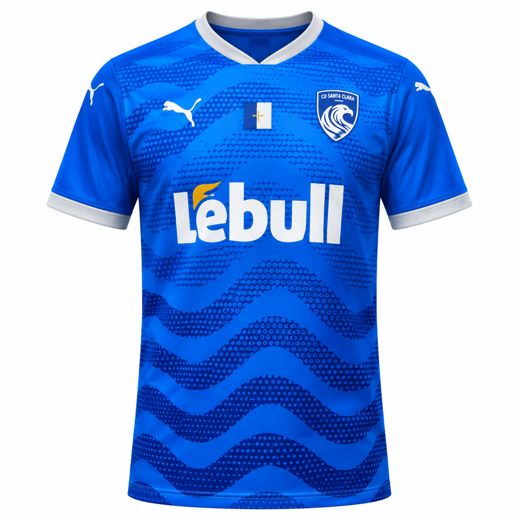 CD Santa Clara 2026-27 Third Shirt