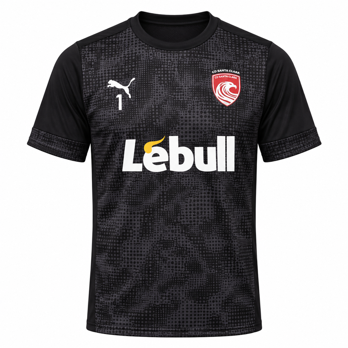 CD Santa Clara 2026-27 Training Goalkeeper Shirt