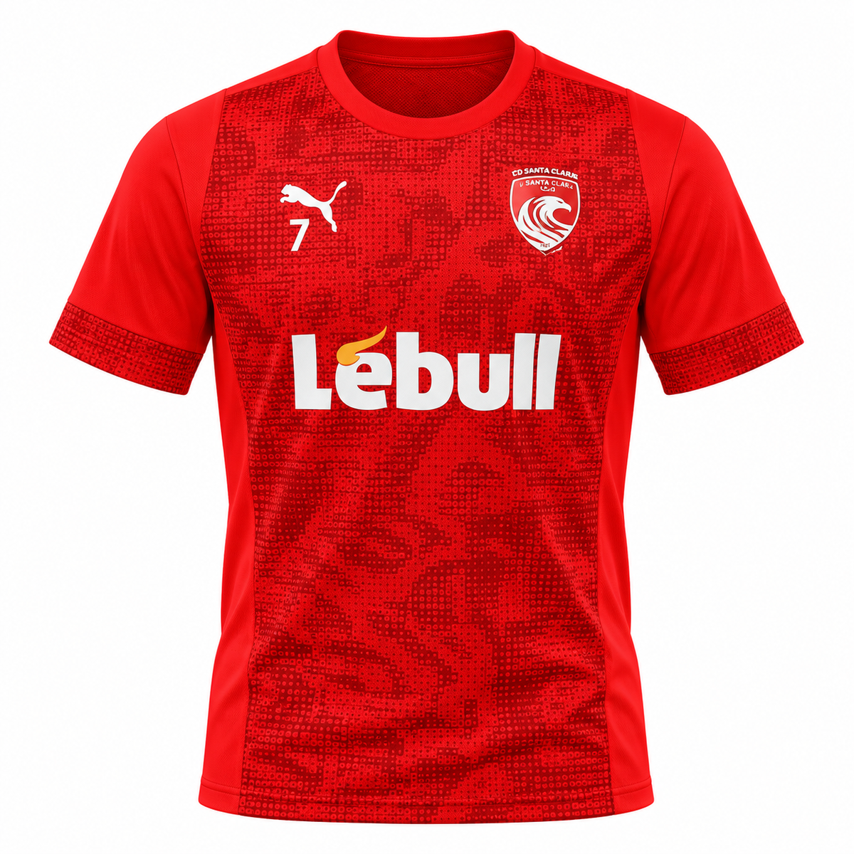 CD Santa Clara 2026-27 Training Shirt