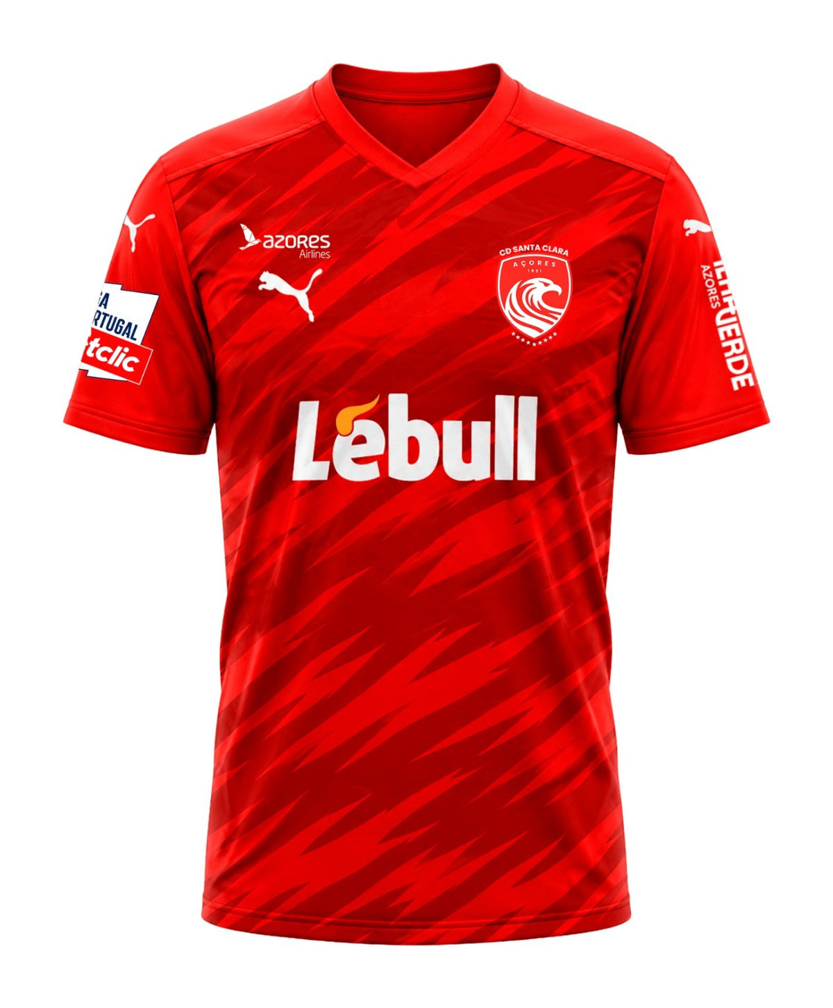 CD Santa Clara 2026-27 Home Shirt