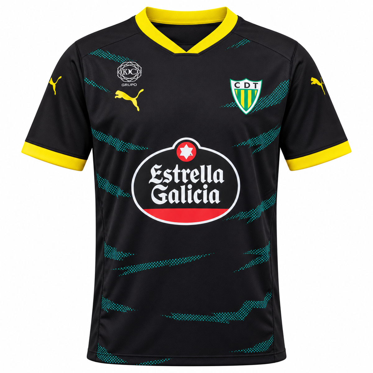 CD Tondela 2026-27 Away Shirt