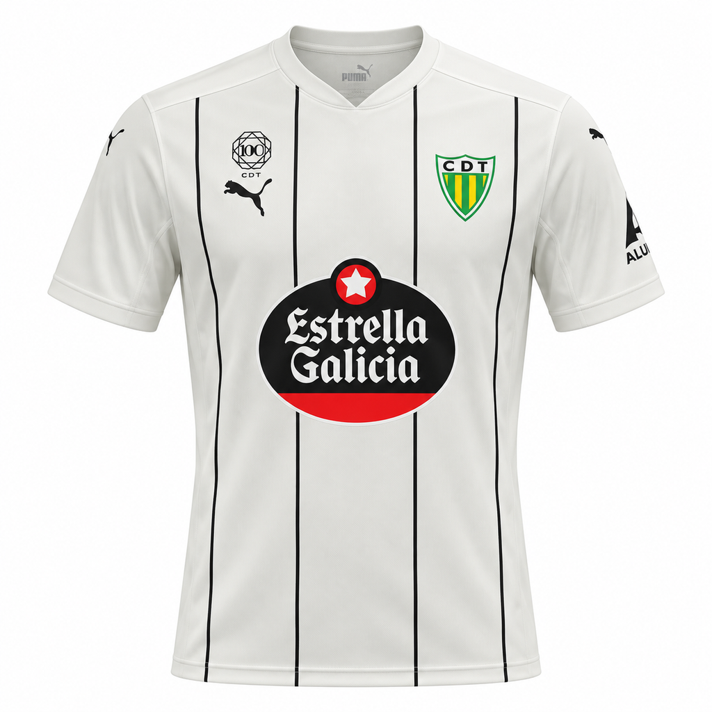 CD Tondela 2026-27 Third Shirt