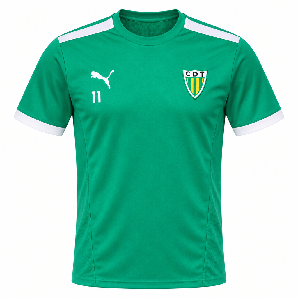 CD Tondela 2026-27 Training Shirt