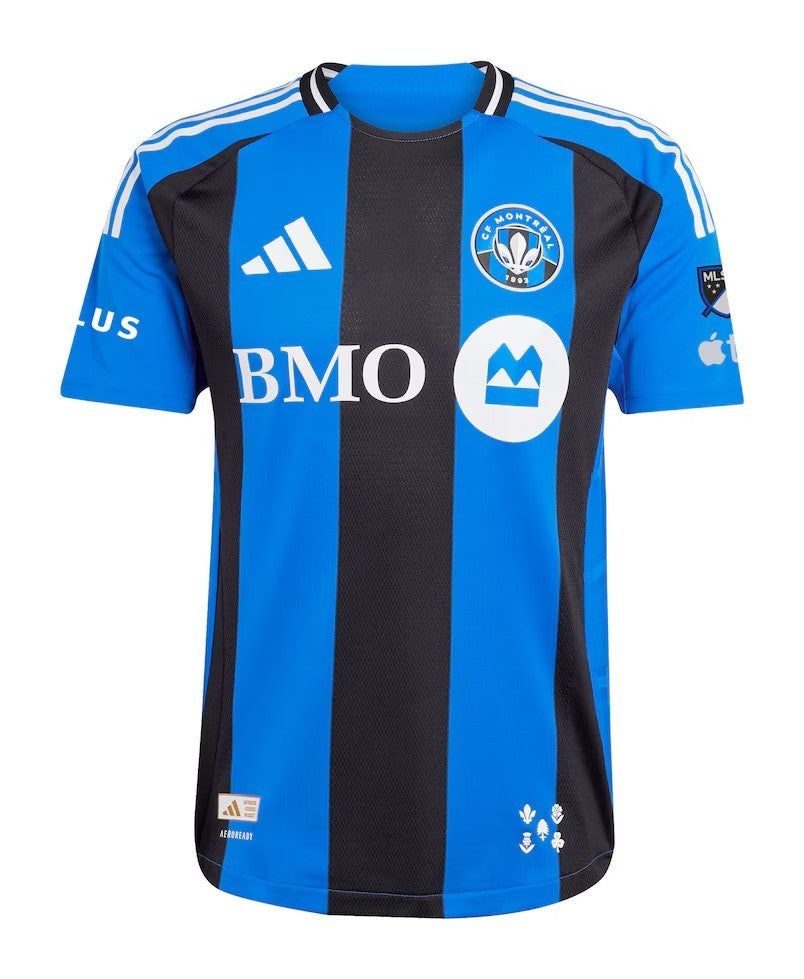 CF Montréal 2026-27 Home Shirt