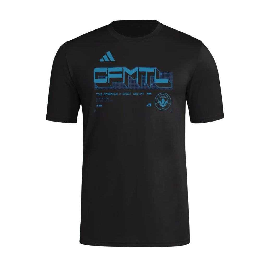 CF Montréal 2026-27 Travel Shirt
