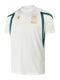 C Nantes 2026-27 White Training Shirt