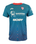Cagliari 2024-25 Goalkeeper Away Shirt