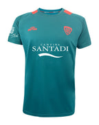 Cagliari 2024-25 Green Training Shirt