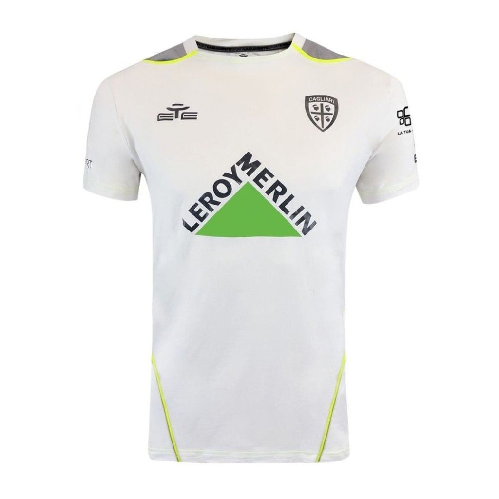 Cagliari 2025-26 Staff Training Shirt