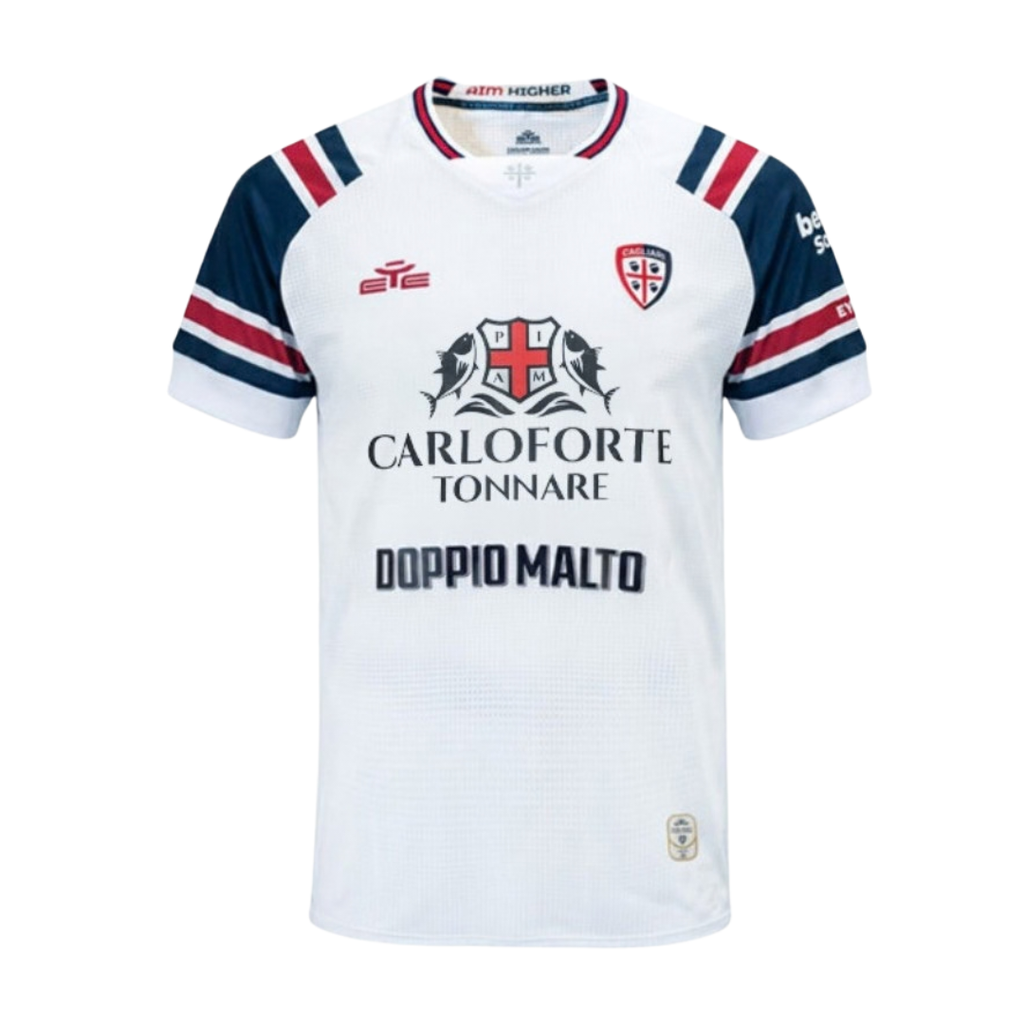 Cagliari 2026-27 Away Shirt