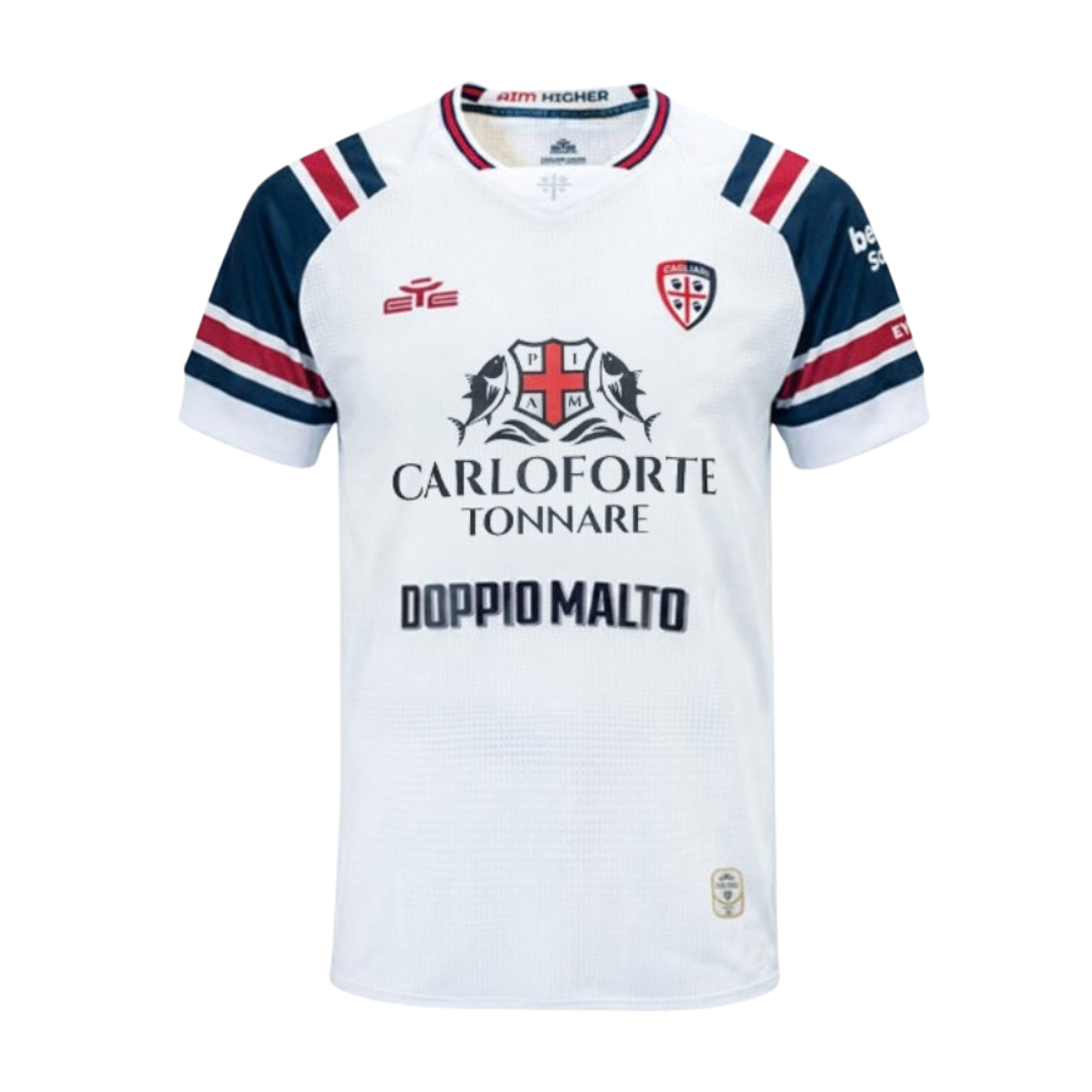 Cagliari 2026-27 Away Shirt