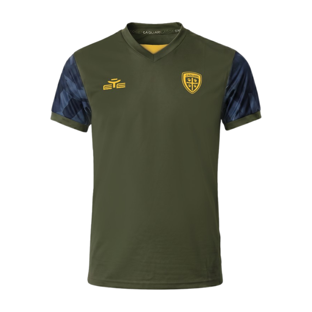 Cagliari 2026-27 Training Shirt
