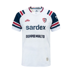 Cagliari 2026-27 White Away Shirt