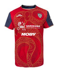 Cagliari Calcio 2024-25 Special Shirt