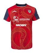 Cagliari Calcio 2024-25 Special Shirt