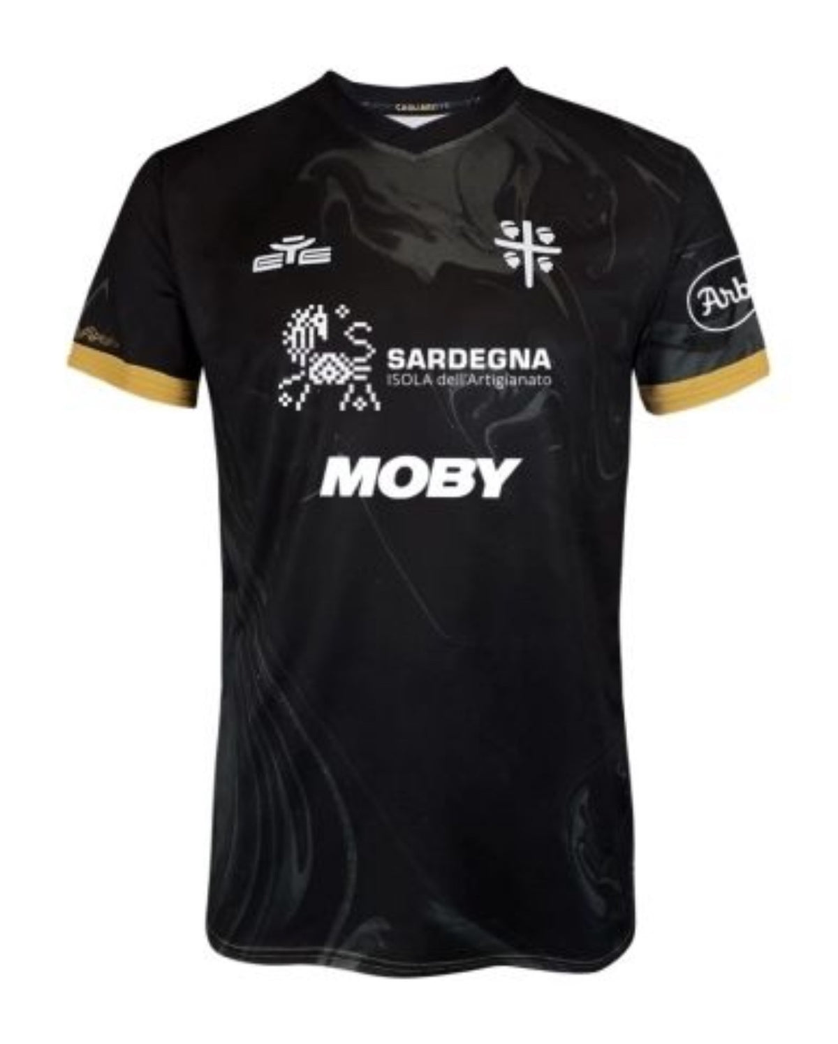 Cagliari Calcio 2024-25 Third Shirt