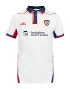 Cagliari Calcio 2025-26 Polo Shirt
