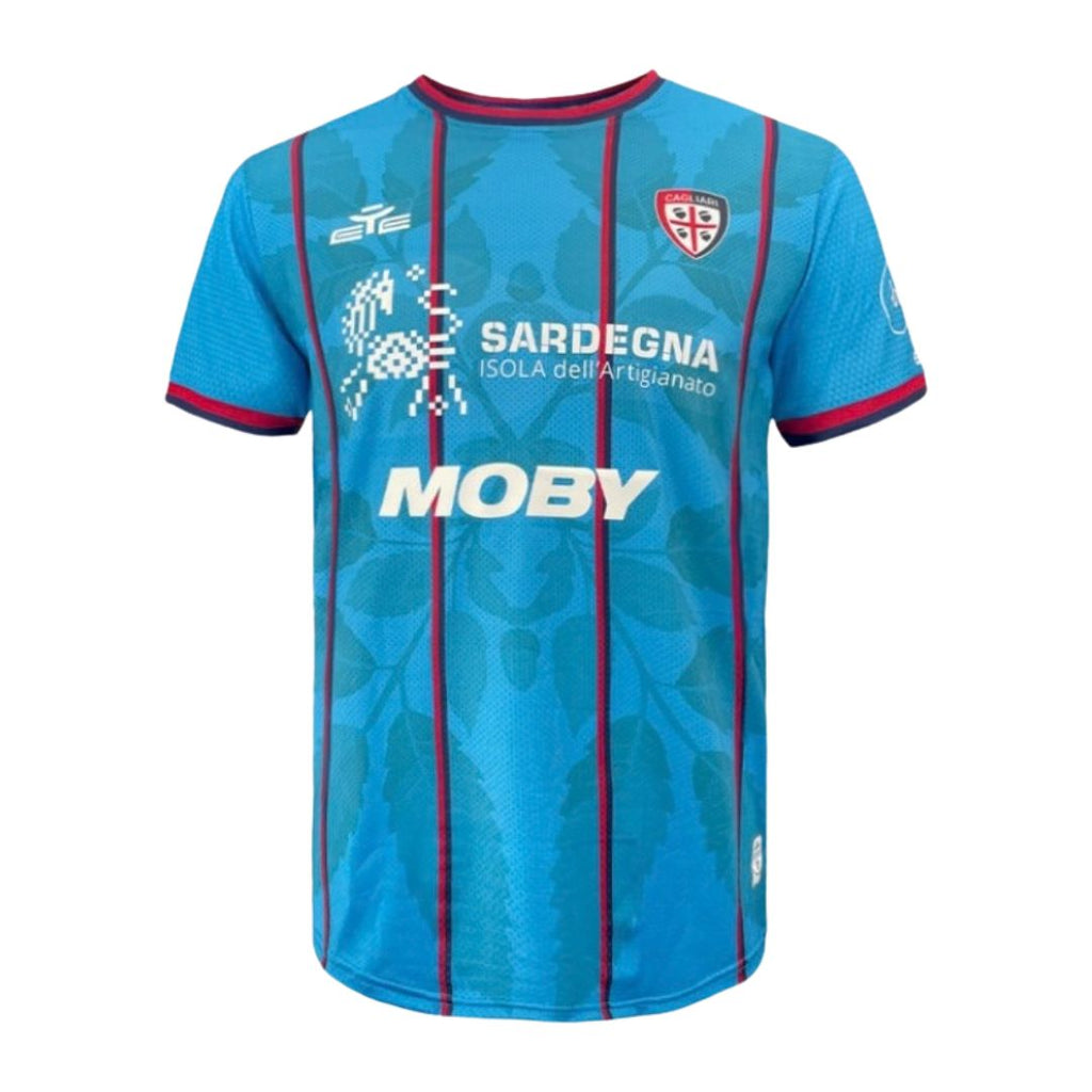 Cagliari Calcio 2025-26 Third Jersey