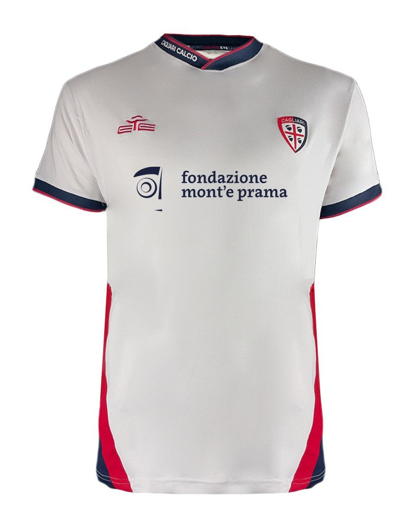 Cagliari Calcio 2025-26 Travel Shirt