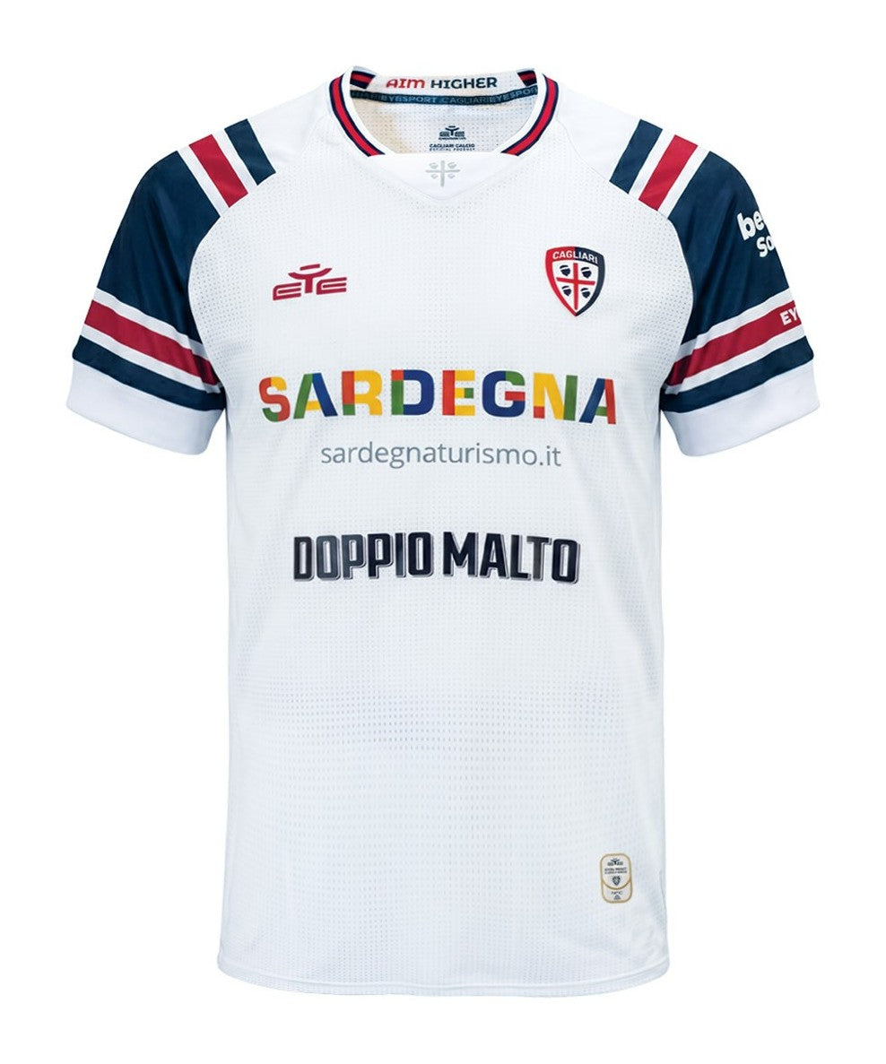 Cagliari Calcio 2026-27 Away Shirt
