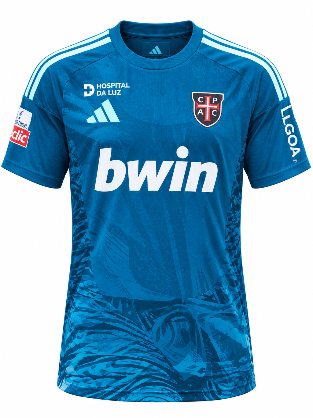 Casa Pia AC 2026-27 Goalkeeper Jersey