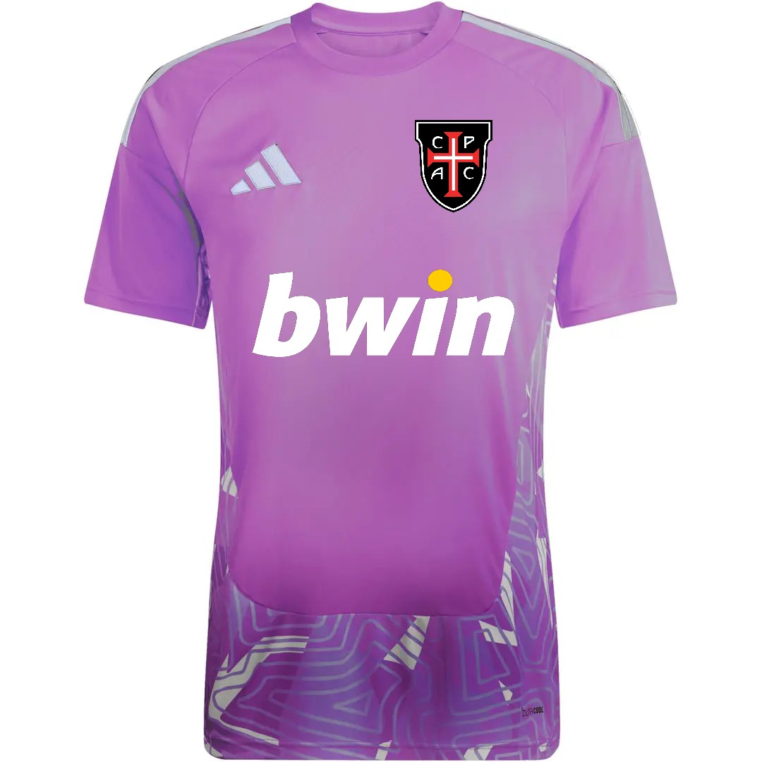 Casa Pia AC 2026-27 Goalkeeper Shirt