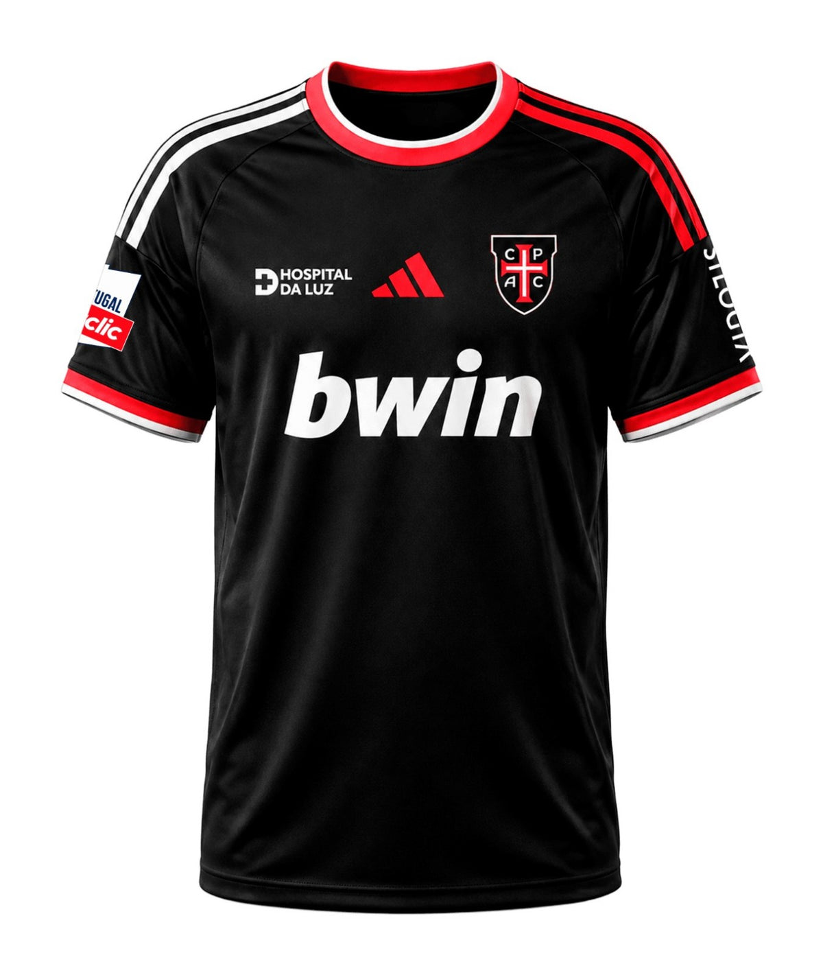 Casa Pia AC 2026-27 Home Shirt