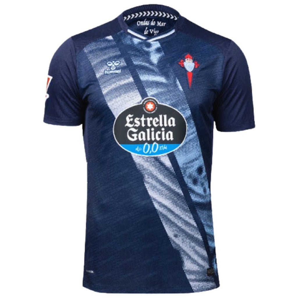 Celta Vigo Away Jersey 25-26