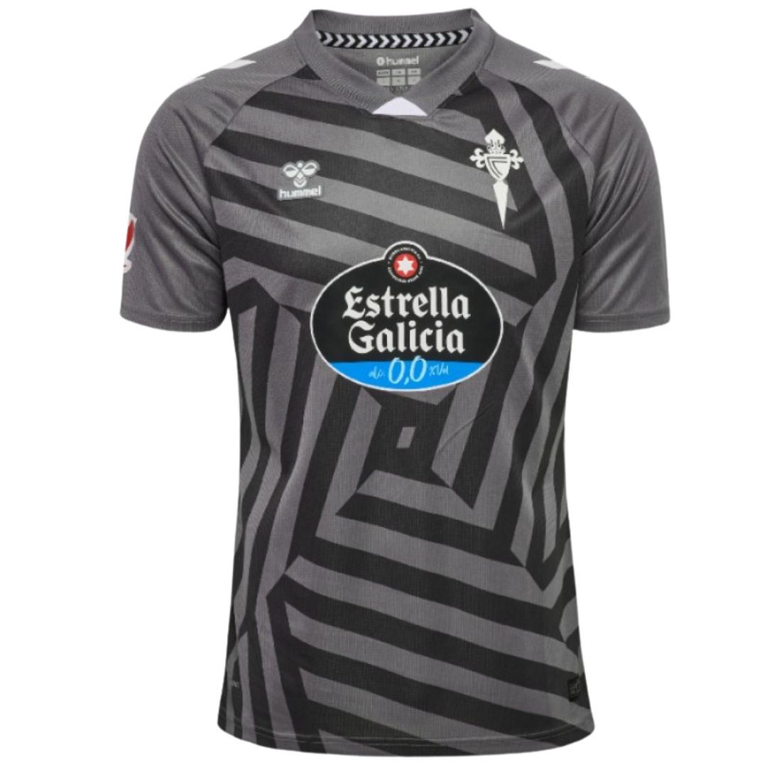 Celta Vigo Goalkeeper Shirt 25-26
